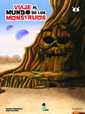 cover image of Viaje al mundo de los monstruos